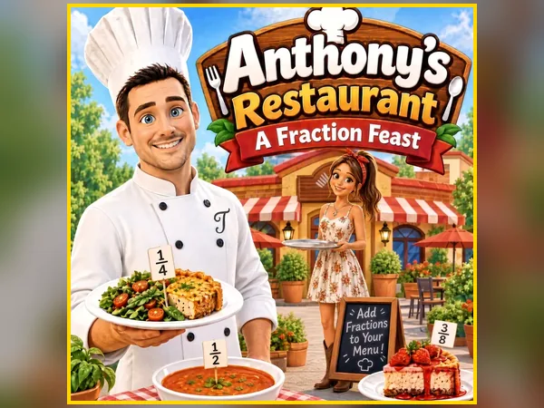 Anthony's Restaurant game screenshot