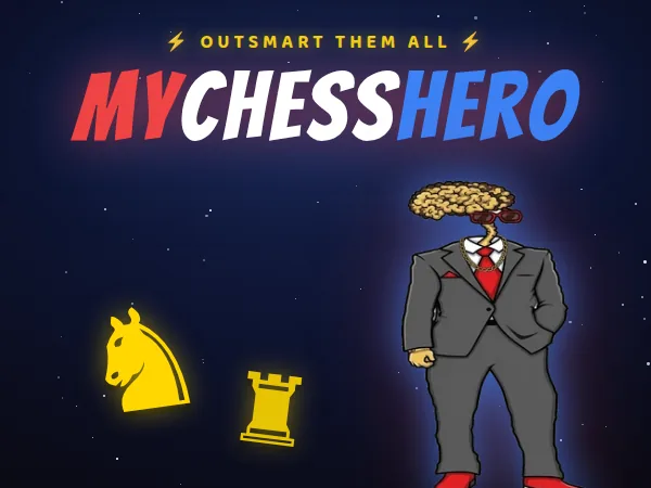 My Chess Hero game screenshot