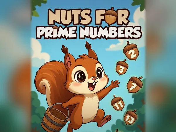 Nuts for Primes game screenshot